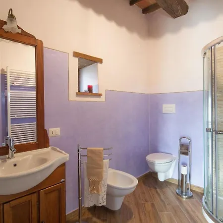 Holiday home Ferienhaus Fuer 19 Personen In Cignano, Trasimenischer See