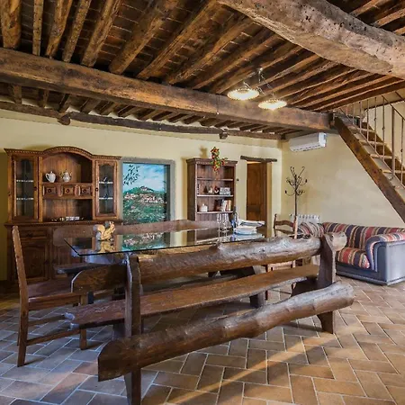 Ferienhaus Fuer 19 Personen In Cignano, Trasimenischer See