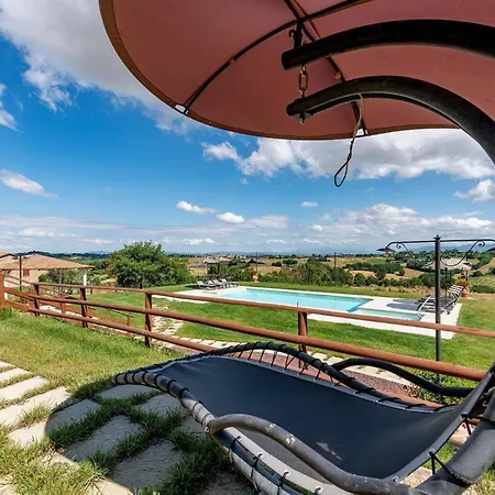 Ferienhaus Fuer 19 Personen In Cignano, Trasimenischer See Holiday home *