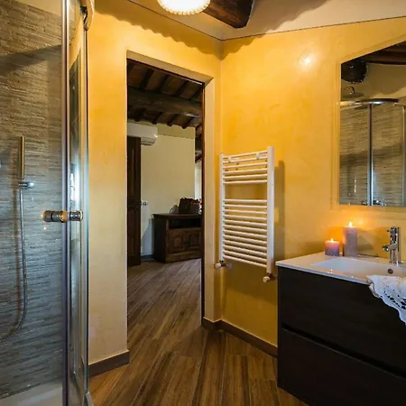 Holiday home Ferienhaus Fuer 19 Personen In Cignano, Trasimenischer See *