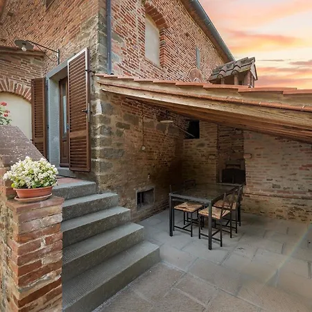 Ferienhaus Fuer 19 Personen In Cignano, Trasimenischer See * Cortona