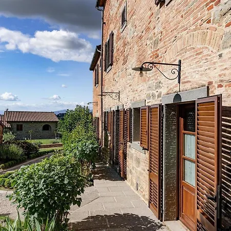 Ferienhaus Fuer 19 Personen In Cignano, Trasimenischer See Holiday home Cortona