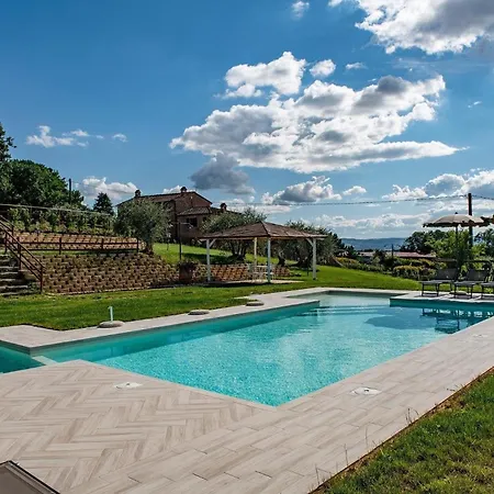Holiday home Ferienhaus Fuer 19 Personen In Cignano, Trasimenischer See Cortona