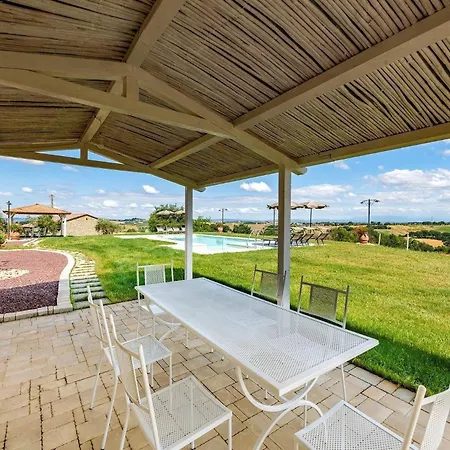 Ferienhaus Fuer 19 Personen In Cignano, Trasimenischer See Holiday home Cortona